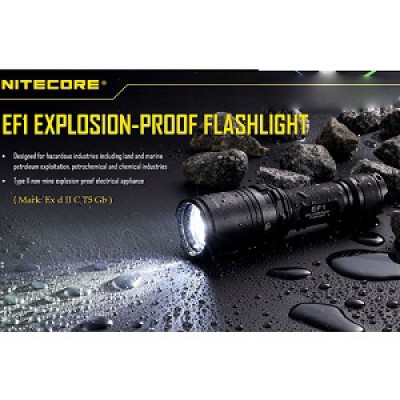 Đèn pin cở trung Nitecore EF1